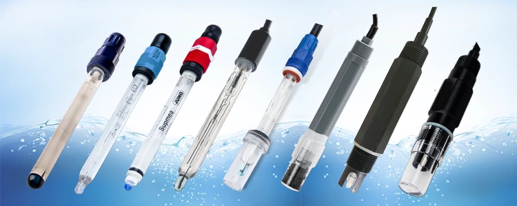 pH controller and sensor Supmea pH meter sensor