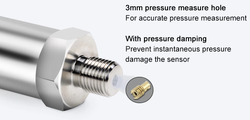 pressure transmitter supplier