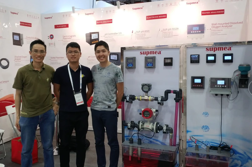 supmea automation exhibition