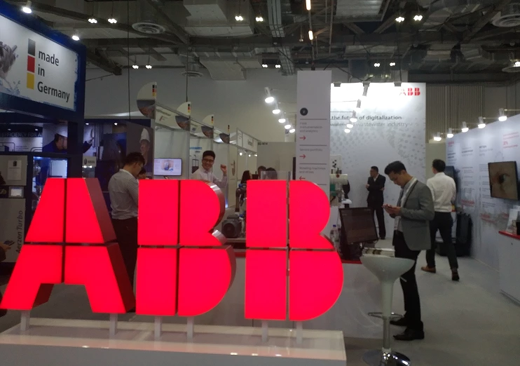 ABB and Supmea in Singapore