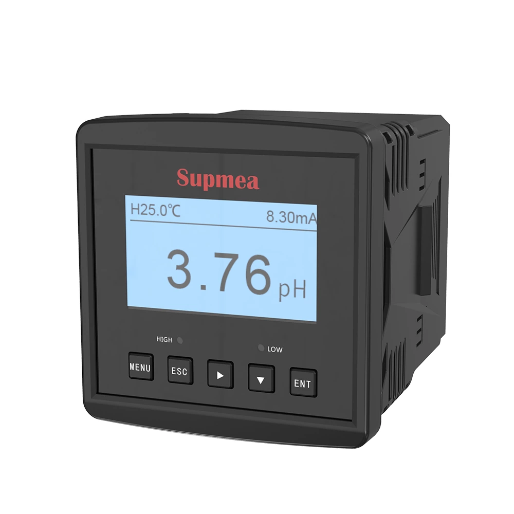 pH ORP meter