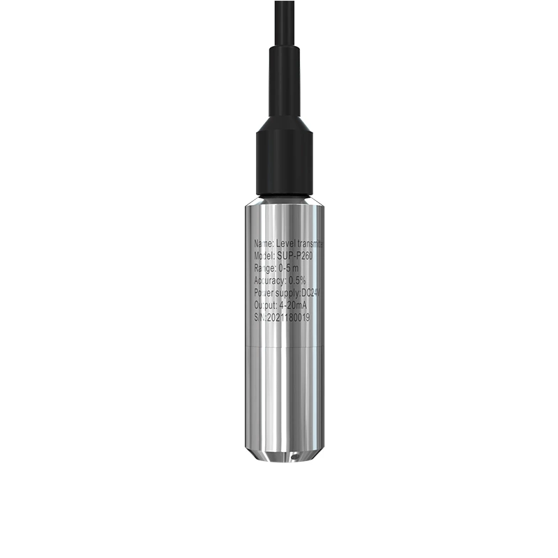 sensor de nivel de agua