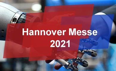 Edición digital de la Feria de Hannover 2021