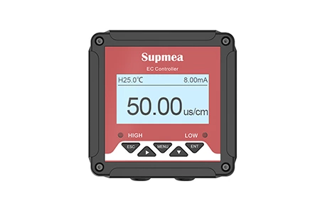 Medidor de conductividad supmea