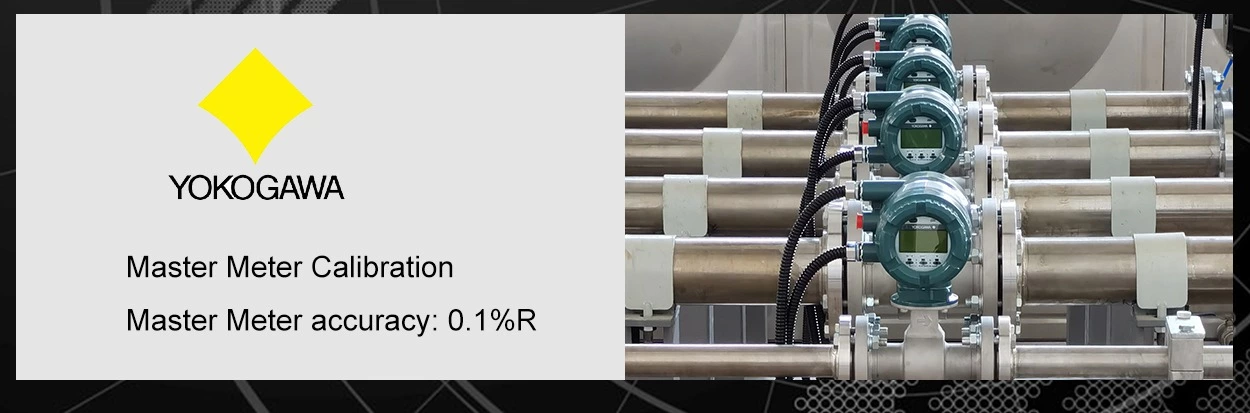 yokogawa flowmeter