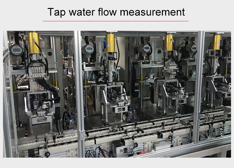 tap water flowmeter