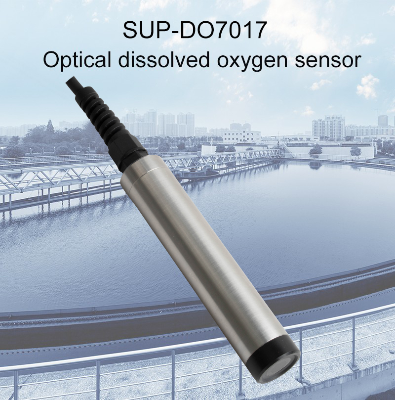 MIK-DO7017 Optical dissolved oxygen sensor