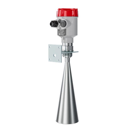 Radar level meter for river - Meacon Co.,Ltd Radar level meter for river - Meacon Co.,Ltd