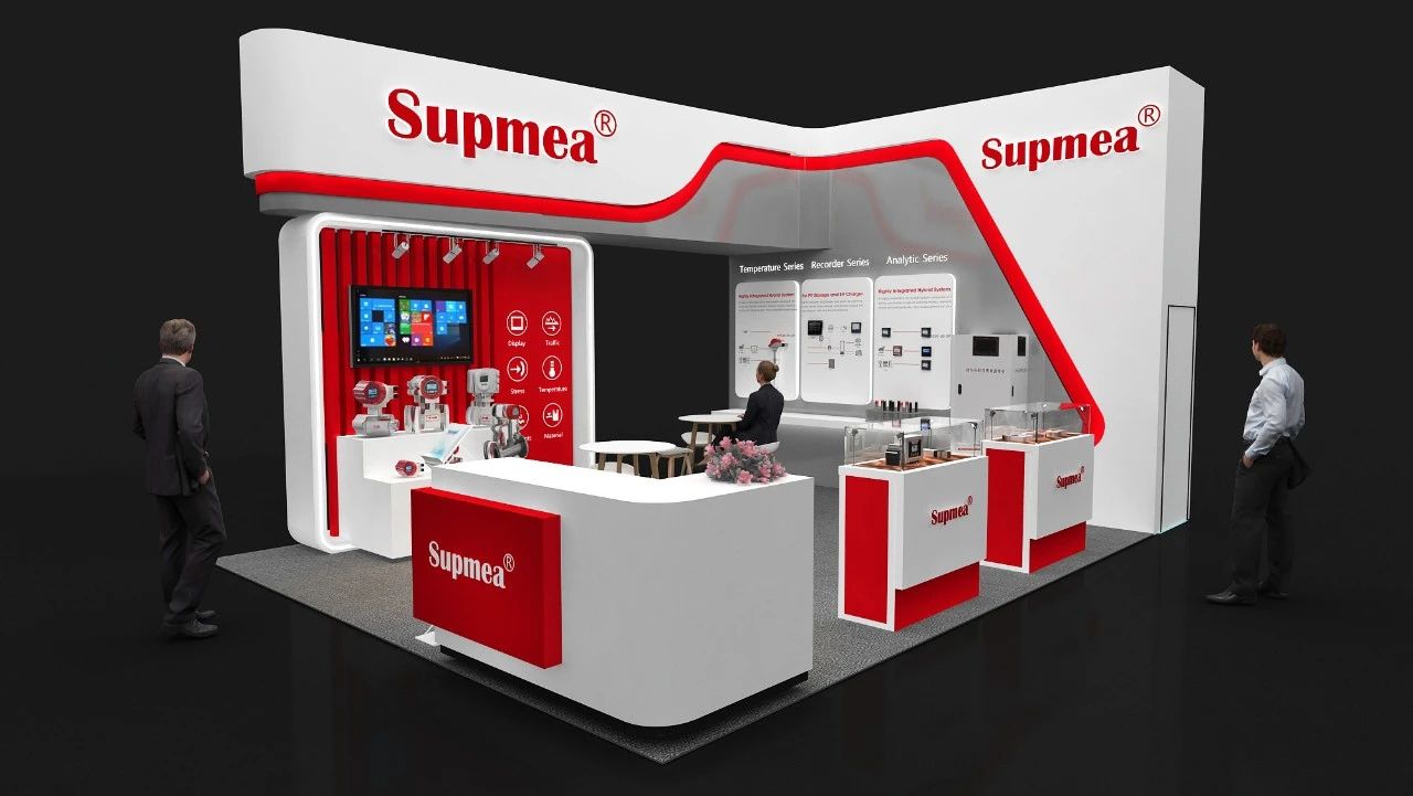 Waiting for you in Hannover Messe