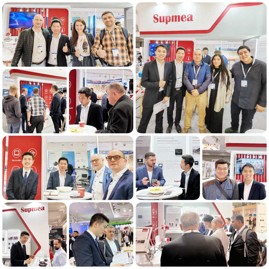 Supmea in Hannover Messe 2023