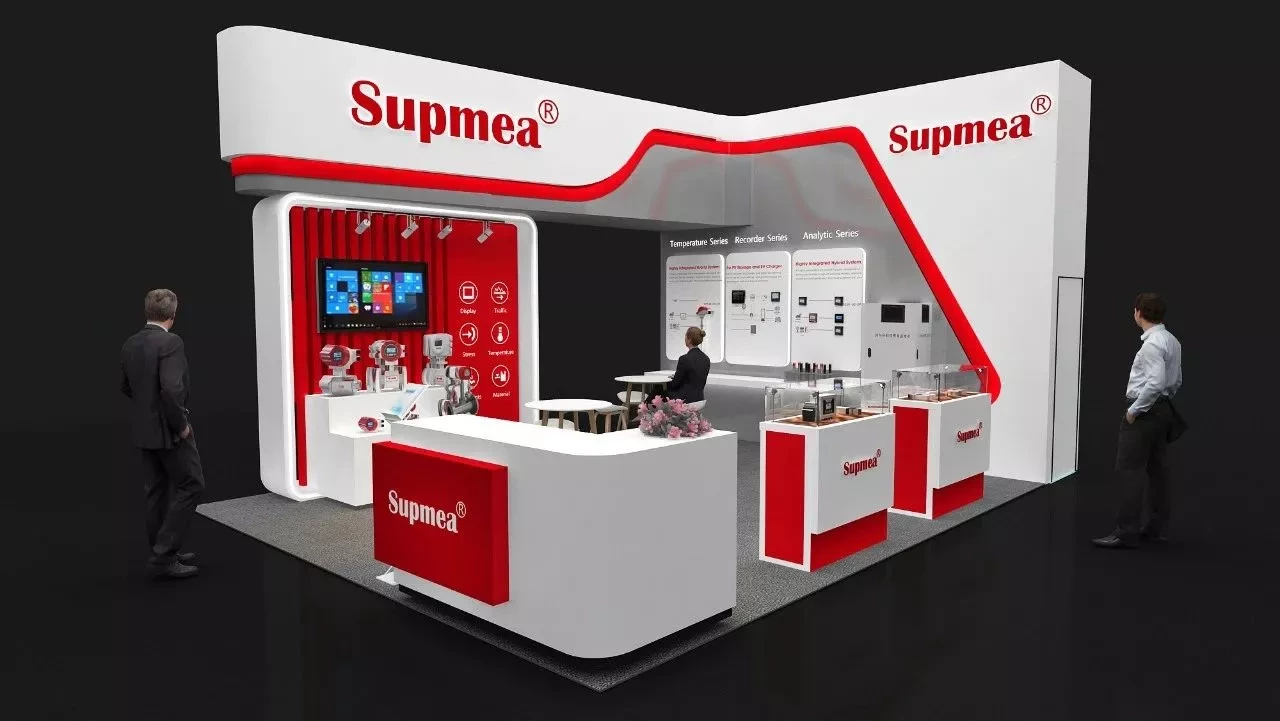 Industrial transformation Hannover Messe 2023 Supmea