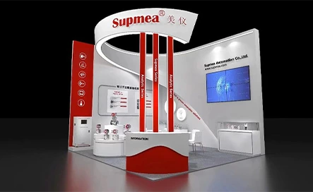 Únase a Supmea en la IE Expo China 2023