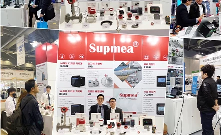 Supmea en la feria Korea Water Show 2023