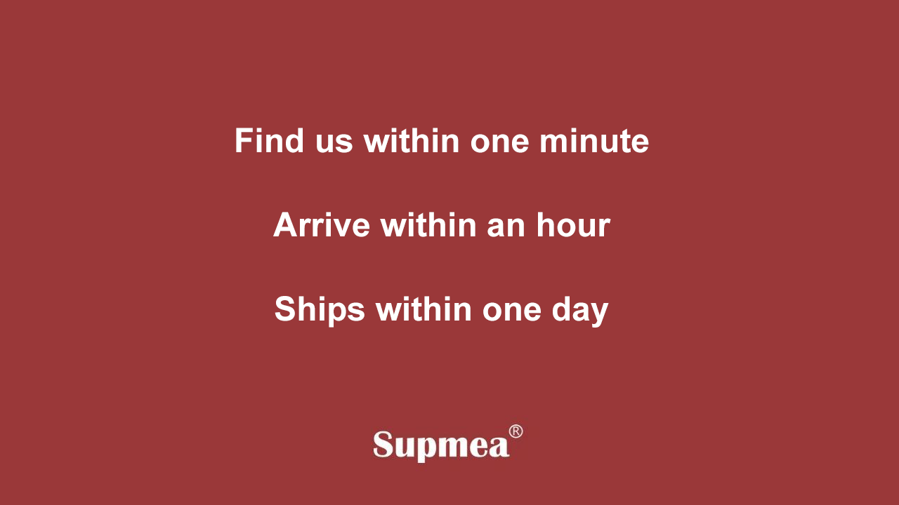 Another overseas warehouse of Supmea is open