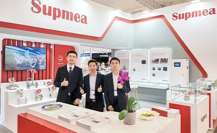 Supmea estará presente en la Feria de Hannover 2023