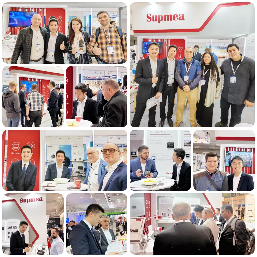 Supmea at Hannover Messe 2023
