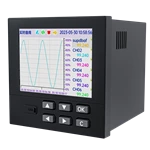MIK-RN3000 18-channel analog signal input paperless recorder