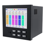 MIK-RN3000 18-channel analog signal input paperless recorder