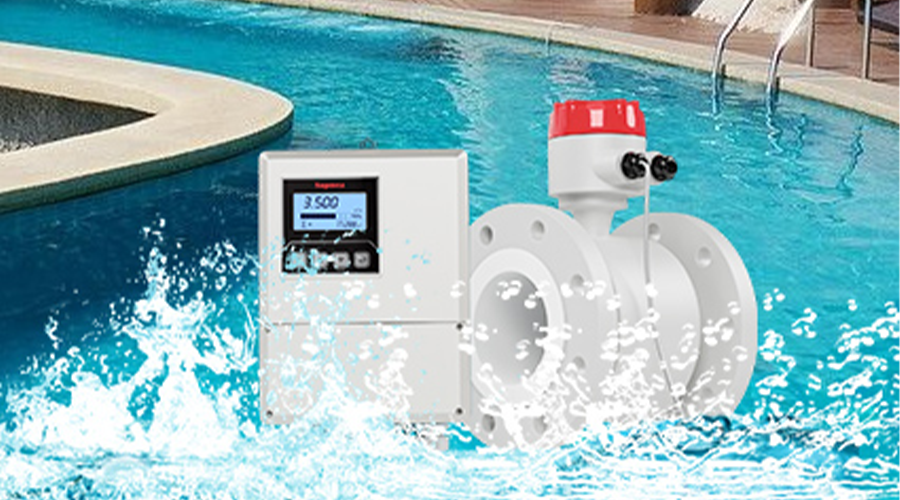 Pool Flow Meter Optimal Pool Maintenance Meacon Co.,Ltd