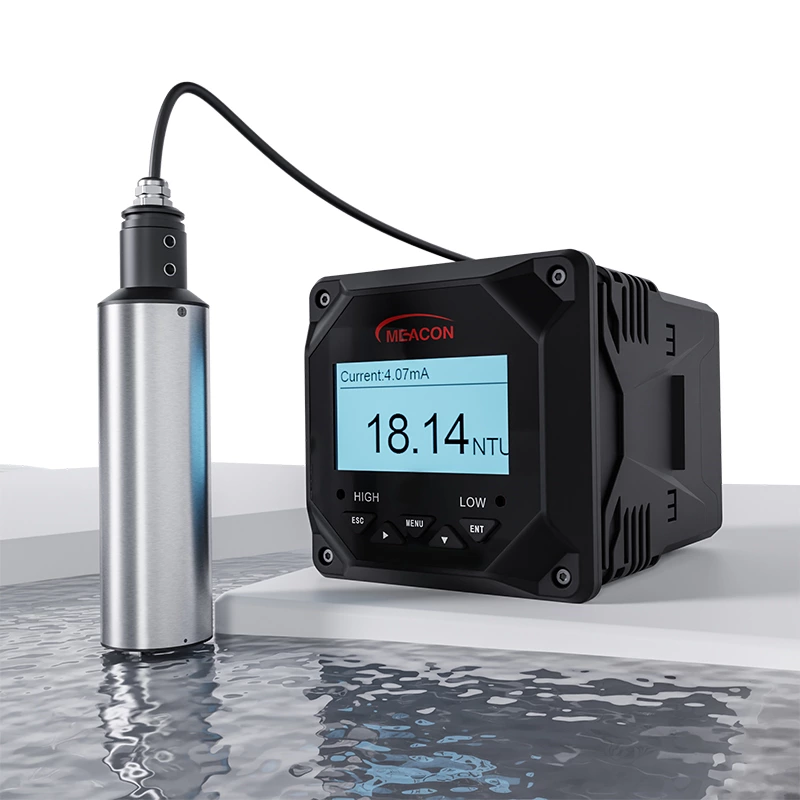 Liquid TSS/SS analyzing meter