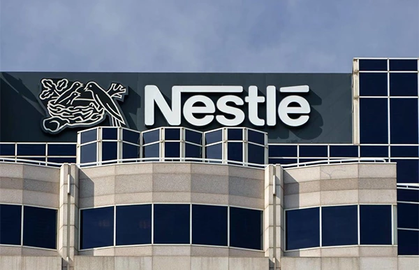 Meacon llegó a una cooperación con Nestlé.