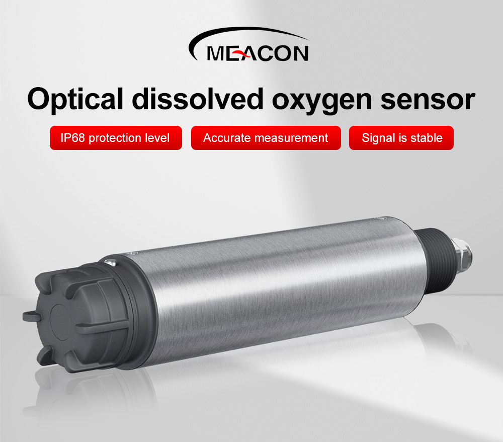 MIK-DO7012 Optical dissolved oxygen sensor