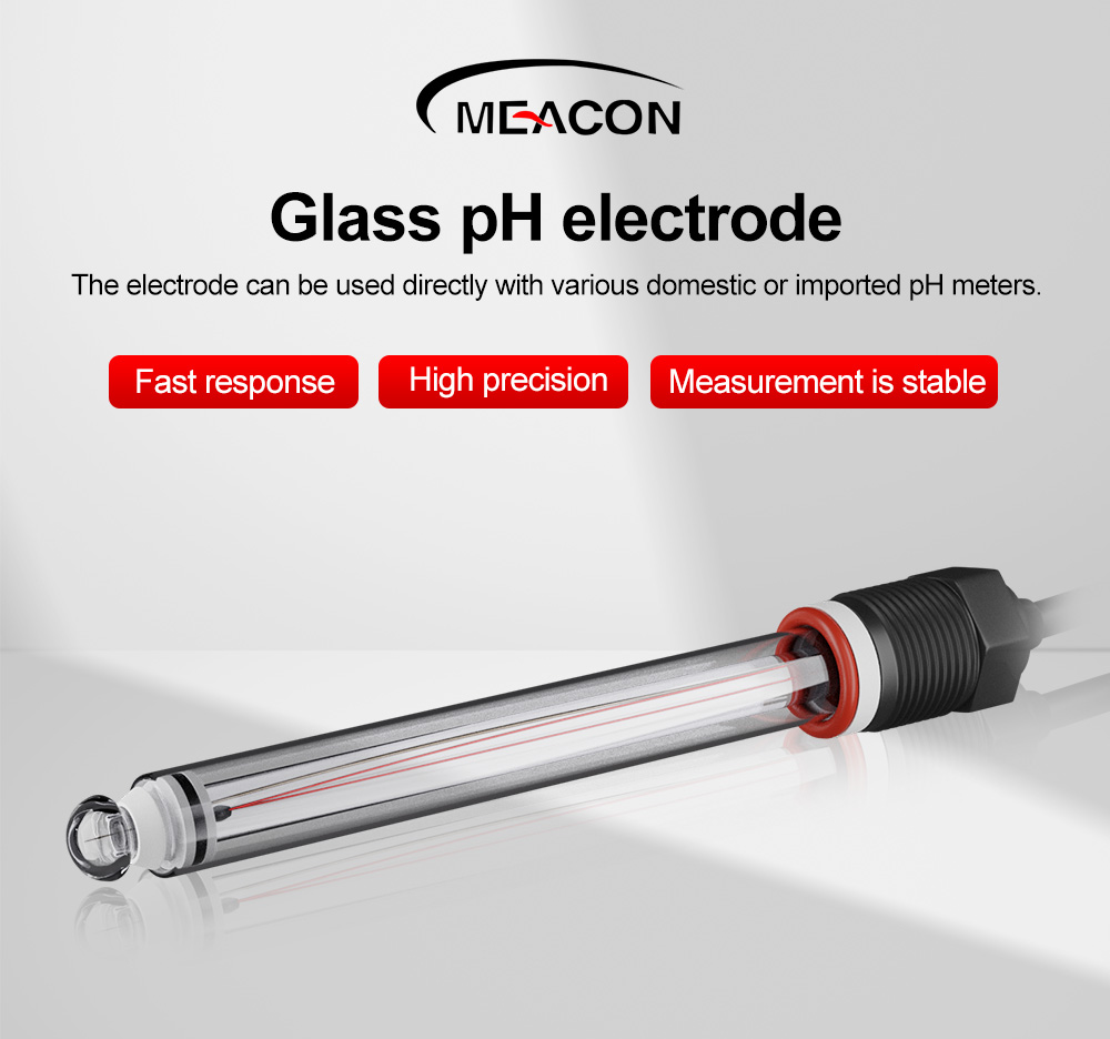 MIK-pH6002 Glass pH electrode