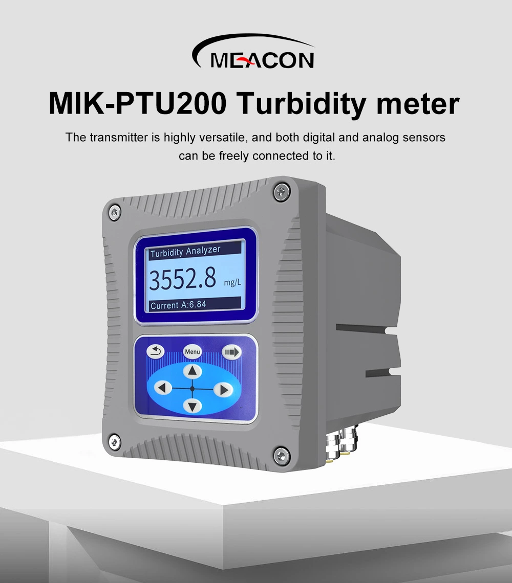 MIK-PTU200 Turbidity meter