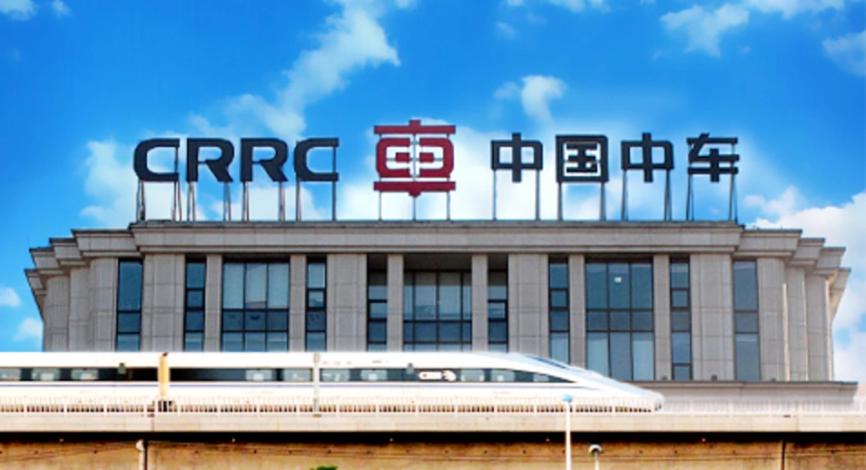 China's largest rolling stock manufacturer CRRC has partnered with Meacon