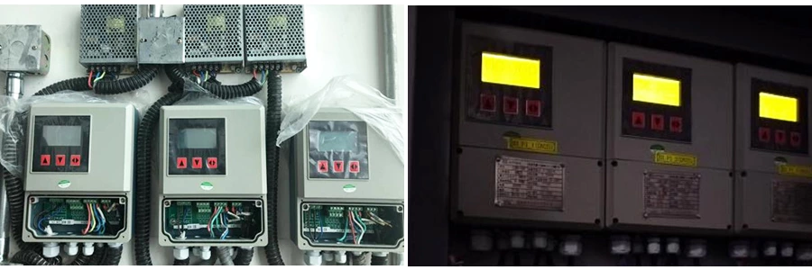 Meacon flow meter is used in Chongqing Raffles City Financial Center