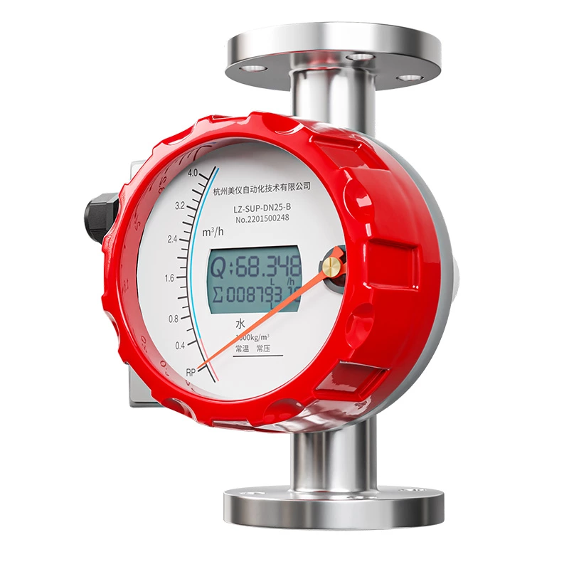 Float flowmeter: See the beauty of small flowmeter in 5 minutes