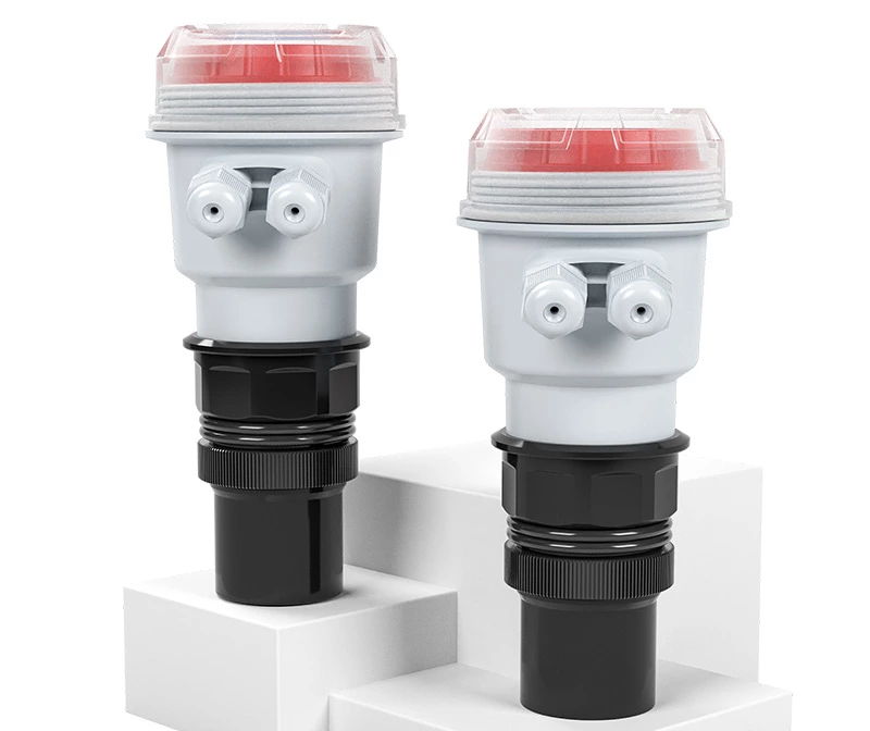 Ultrasonic level meter troubleshooting
