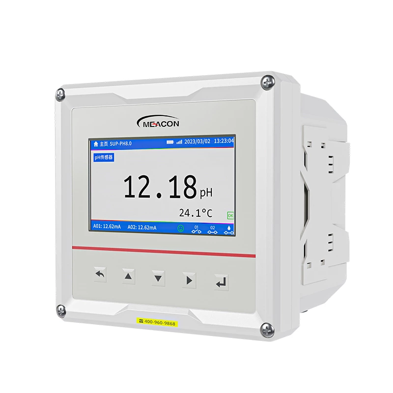 MDC-PH smart, online pH/ORP transmitter