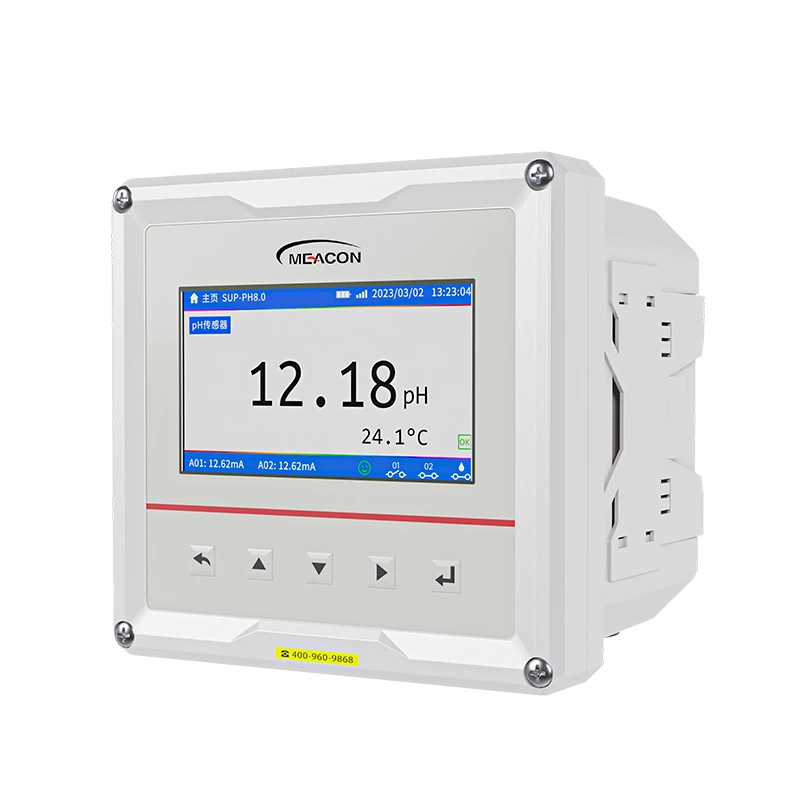 MDC-PH smart, online pH/ORP transmitter