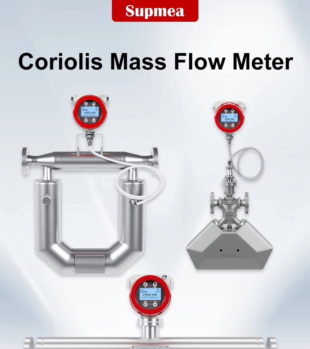 FCC-300 Coriolis Mass Flowmeter
