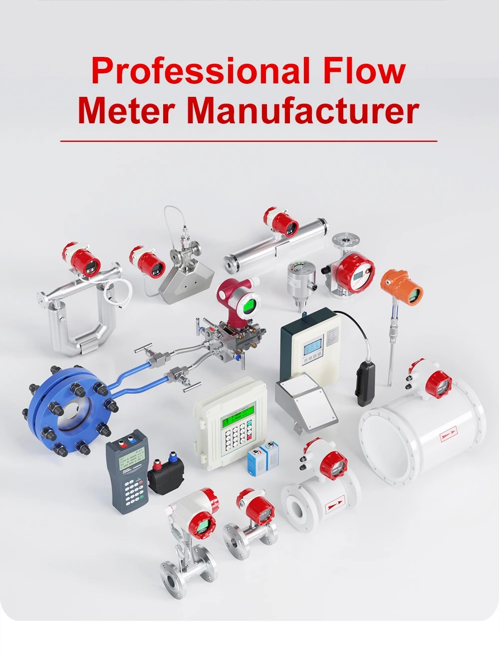 FCC-300 Coriolis Mass Flowmeter