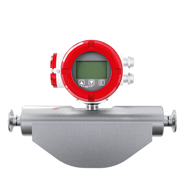 FCC800 Coriolis Mass Flow Meter for Accurate Industrial Liquids and Gas Measurement