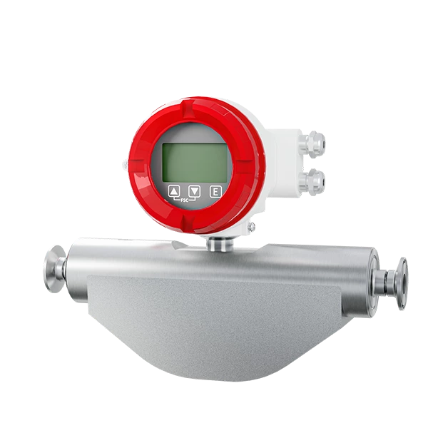 FCC800 Coriolis Mass Flow Meter for Accurate Industrial Liquids and Gas Measurement