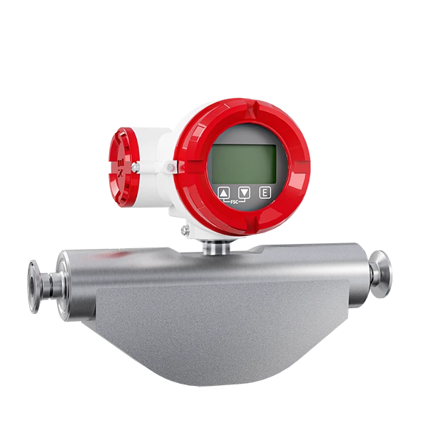 FCC800 Coriolis Mass Flow Meter for Accurate Industrial Liquids and Gas Measurement