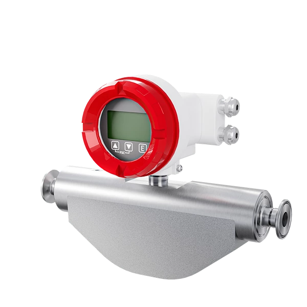 FCC800 Coriolis Mass Flow Meter for Accurate Industrial Liquids and Gas Measurement